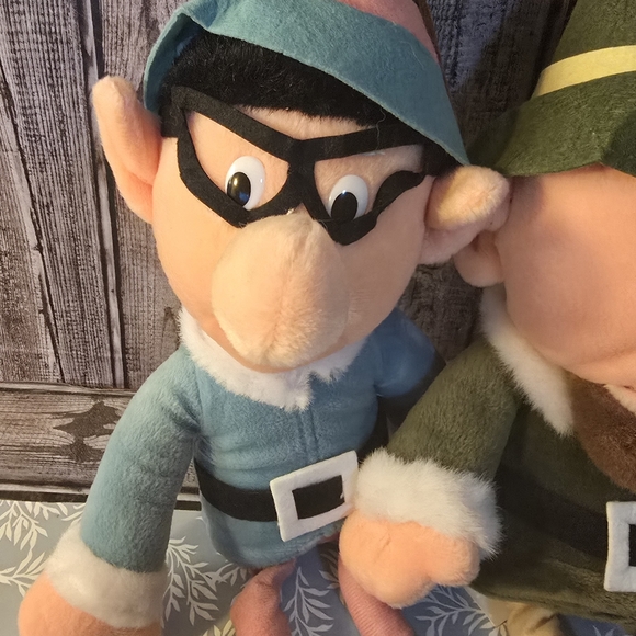 Island of misfit toys plush lot With Tags - 24A - Picture 2 of 12